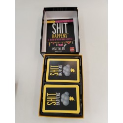 Shit Happens Édition 50 Nuances De Shit Goliath Jeux De société Jeu Dentelle