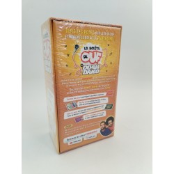 La boîte de Ouf By Odah & Dako  DUJARDIN 4 Jeux En 1 Jeu De Société Petit Bac