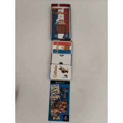 Guillotine Darwin Project 2004 Hasbro Carta Mundi Jeux De Société Jeu Rare  1789