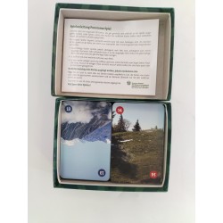 Jeu Des Panorama Spiel Amag Jeux De Cartes Famille Paysages Montagnes Suisse