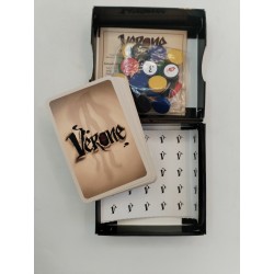 VERONE Ferti Jeu de société Jeux Cartes Shakespeare Extension Poison Roméo