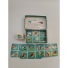 1970 Jeux Nathan Loto Des Insectes Et Des Petites Bêtes Jeu Ancien Éducatif