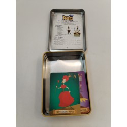 Perlin Pinpin Jeu De Cartes Petits Malins Jeux De Société As D'or Princesses