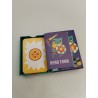 Hero Town Djeco Jeu de Cooperation Et De Mémoire Jeux De société Super Heros