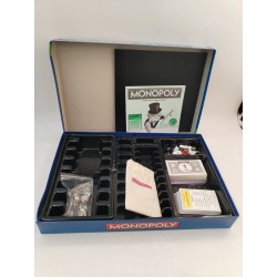Monopoly Édition Spéciale Circuit De Ledenon Jeux De Société Jeu Hasbro Winning