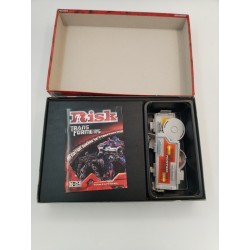 Risk Transformers Édition Guerre Des Cybertron Parker Brothers Jeux De Société