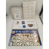 La Rose Des Saints Jeu De Société Jeux Parcours Stratégie Loisirs Collection