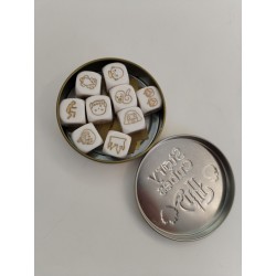 Story Cubes Harry Potter Rory's Jeux De Dés Jeu Dé Créer Une Histoire