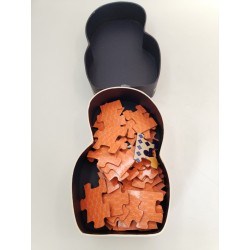 Don Quichotte Djeco Puzzle 36 Pièces Puzzles Tableau 42 X 30