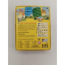 Jeu HABA - Petites chenilles multicolores Jeux De Société Collecte 