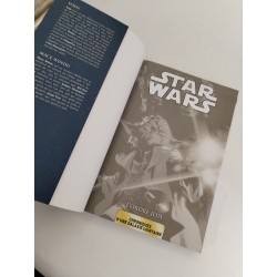 STAR WARS comics BD tome 1 l ordre jedi star wars maitre yoda Galaxie Panini