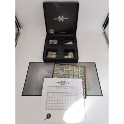 Eternity II Tomy 2 000 000 $ Jeux De Société Puzzle Casse Tête Puzzles Extension