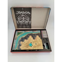 Java Ravensburger 2000 Jeux De Société Île Découverte Colon Catan