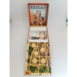 Burdigala Jeux De Société ID & Al Éditions Carcassonne Cathala Jeu Construction
