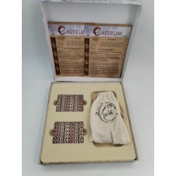 Castrum Avitus Édition Jeux De Société Chateau Construction Carcassonne Jeu