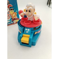 Tic Tac Truc Dr Clac Po Mb Jeux 1987 Jouet Vintage