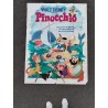 PINOCCHIO Walt Disney Productions Affiche de film Cinéma 120 X 160 cm Pub Film 