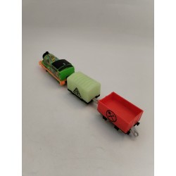 Thomas Train 2017 Mattel Gullane Hyper Glow Percy Trains Lumineux Électronique