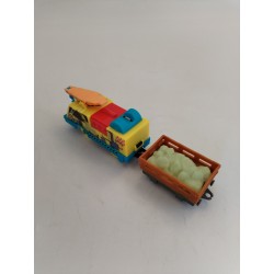 Thomas Train 2017 Mattel Gullane Hyper Glow Kevin Track Master Électronique