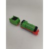 Thomas Train Électrique 2013 Mattel Gullane Track Master Jouet Jeu Trains Wagon 