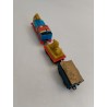 Thomas Train Électrique 2013 Mattel Gullane Track Master Jouet Jeu Armored Gold 