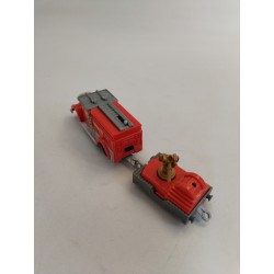 Thomas Train Électrique 2013 Mattel Gullane Track Master Jouet Jeu Ssrc Pompier
