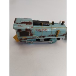 Thomas Train Électrique 2013 Mattel Gullane Track Master Jouet Jeu Lexi Wagon 