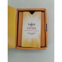 Le Tarot Des Gitans Neuf De Vecchi Donelli Cartes Livre Jeu De Carte Jeux...
