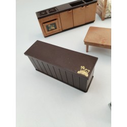 1986 Maple Town Story Bandai Toei Sylvanian Les Petits Malins Décor Miniature...