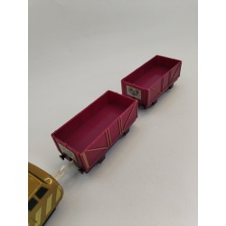 Thomas Train Électrique Mattel Gullane Track Master Jouet Jeu Diesel Wagon 