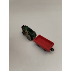 Trevor Thomas & Friends Die Cast Train Engine Push Along Learning Curve Hook