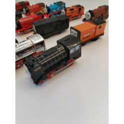 Lot De 15 Trains Thomas Train Jouet Électronique Mattel Pour Pièces Jeu