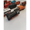 Lot De 15 Trains Thomas Train Jouet Électronique Mattel Pour Pièces Jeu