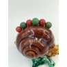 Porte Pique Escargot NICE Céramique Vallauris Création Albert Ferlay Art 
