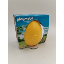 Neuf Playmobil Gift Egg Family Fun Tightrope Walker 6839 + 2 Figures Jeu Jouet 