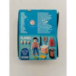 Playmobil ® 9088 Maître Kebabié Vendeur de Kebab Spécial Plus Neuf New nuevo 
