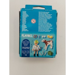 Neuf Playmobil 70252 Special Plus Vet Calf Kids Childrens Toy Jeu Jouet Figurine