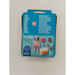 PLAYMOBIL 9097 Special Plus Pâtissière gâteaux NEUF Pâtissier Jeu Jouet Figurine