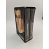 COFFRET 2 K7 VIDEO VHS ZINEDINE ZIDANE COMME DANS UN REVE Cassette Canal Foot