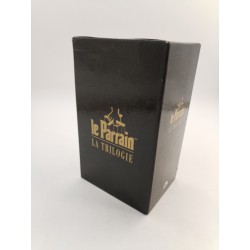 Coffret Trilogie VHS Le Parrain 1 2 et 3 Paramount Cassette Vidéo K7 Film Oscar 