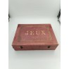 Boite De Jeux Nouveaux Réunis LJR Jeu Ancien Ramoneur Osselets La puce Nain...