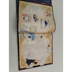 22 chansons douces pour s'endormir Livre CD Musique Dolphino Berceuse Enfants 