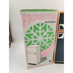 Ignis Réfrigérateur Électrique Frigo Jouet Cuisine Poupée Décor Miniature