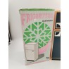 Ignis Réfrigérateur Électrique Frigo Jouet Cuisine Poupée Décor Miniature