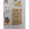 Jeu De Cartes Célèbre Devineresse Mlle Lenormand Paris Muller Cie Tarot...