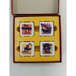 Spider Man Memo Clementoni Jeux De Société Memory Images Jeu Marvel