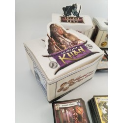 2007 Lot 1063 Cartes Legend Of Five Rings L5R Cartes Jeux Jeu Khan Truest...