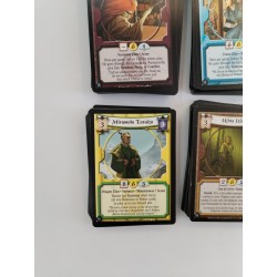 2008 Lot De 390 Cartes Legend Of The Five Rings L5R Anneaux Jeux Carte jeu
