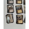 Gros Lot 305 Cartes Française Lord Of The Rings Trading Card Game Seigneur...