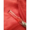 JCDC Castelbaljac X South Park Pluie Veste Imperméable Sans Manches Rouge 40
